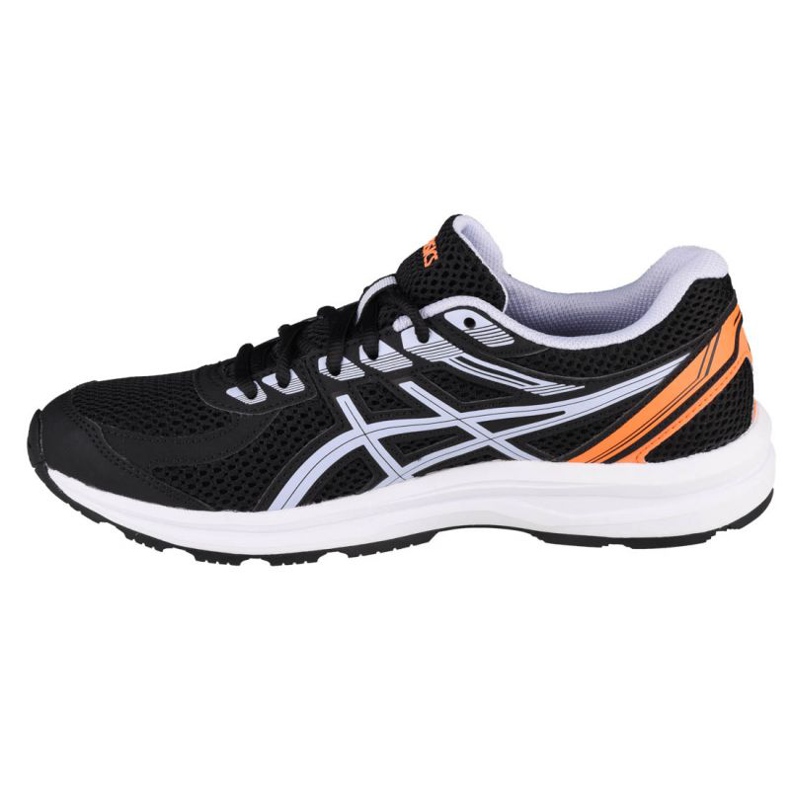 Asics Gel-Braid W 1012A629-004 löparskor svart 1