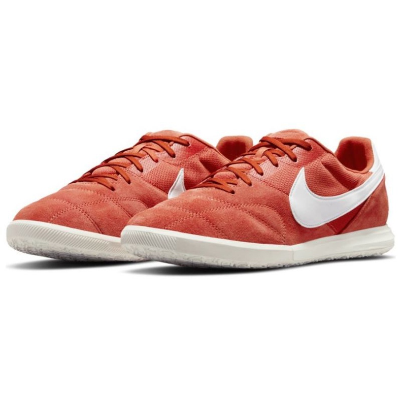 Nike Premier 2 Sala Ic M AV3153 800 fotbollsskor röd 1