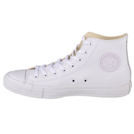 Converse Chuck Taylor Hi M 136822C skor vit 1