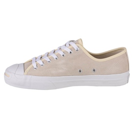 Converse x Jack Purcell M 160530C skor beige 1