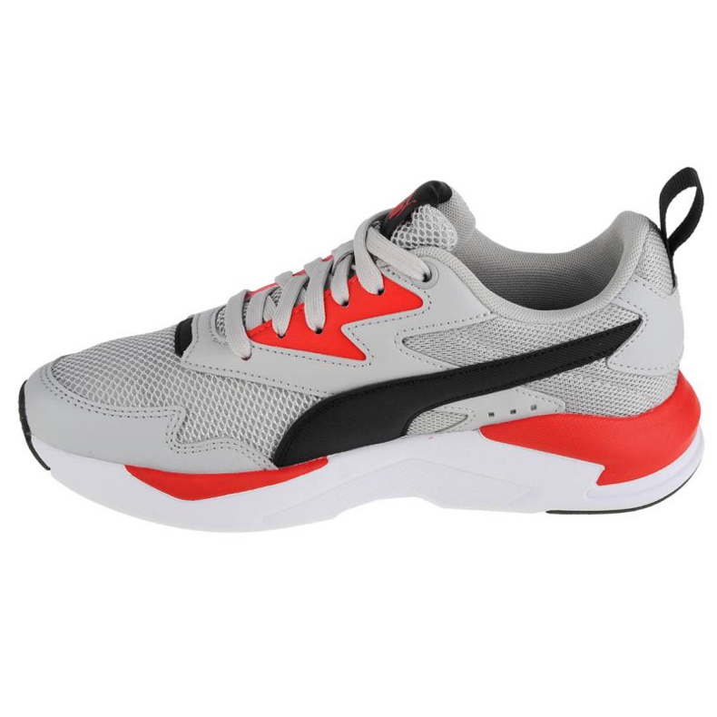 Puma X-Ray Lite W 374393 13 skor svart röd grå 1