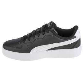 Puma Skye Clean W 380147 01 skor vit svart 1