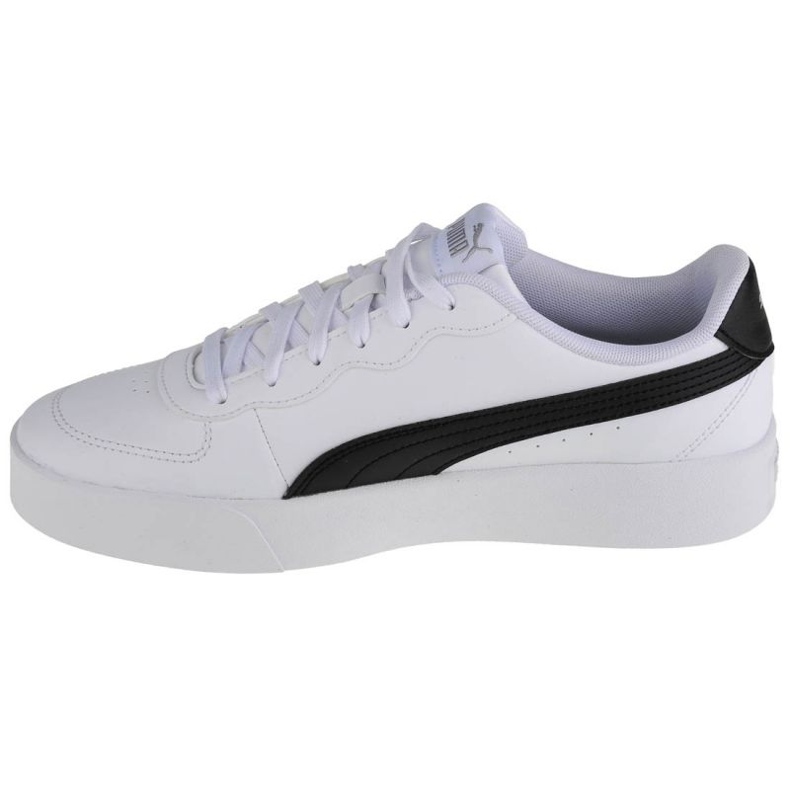 Puma Skye Clean W 380147 04 skor vit svart 1