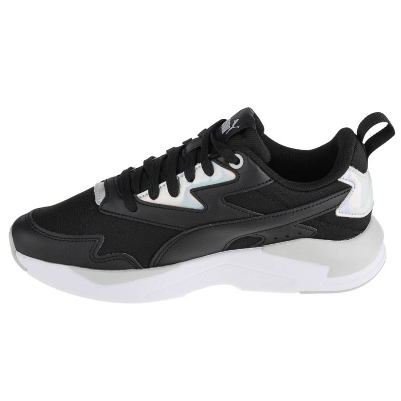 Puma X-Ray Lite Metallic W 368858 04 svart silver- 1
