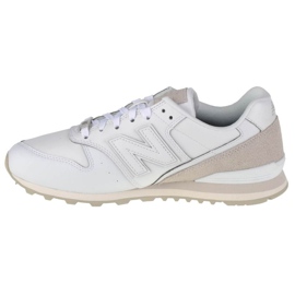 New Balance W WL996FPS skor beige vit 1