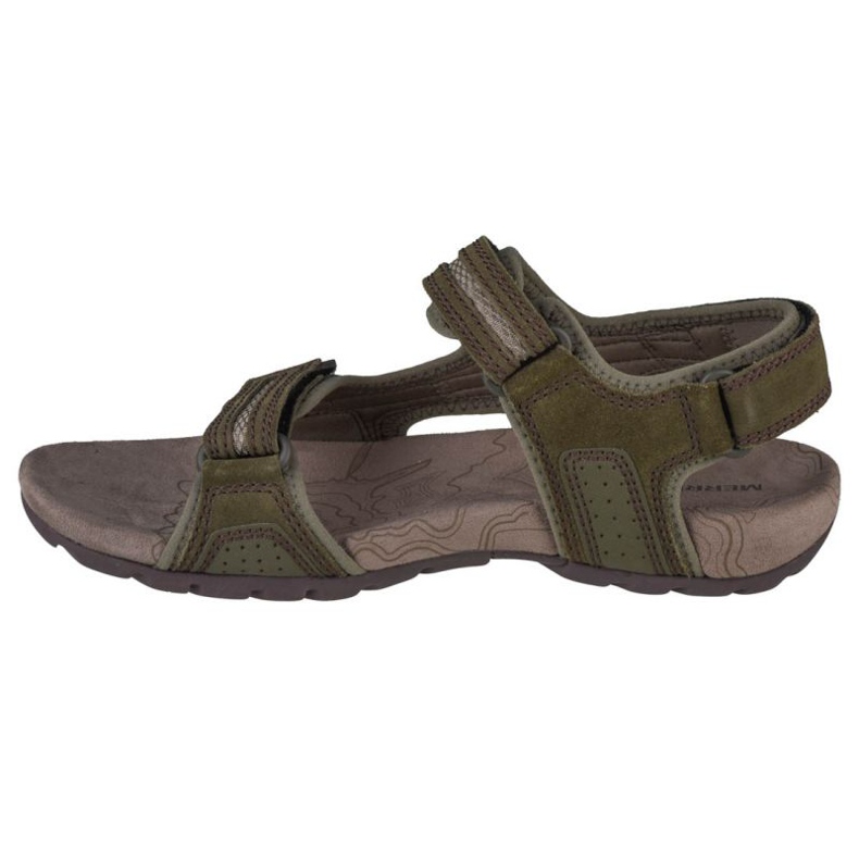 Merrell Sandspur Oak M J000419 brun 1