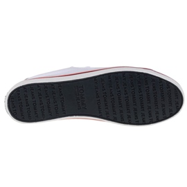 Tommy Hilfiger Jeans Mono Sneaker W EN0EN00786-YBS vit 3