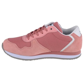 Tommy Hilfiger Jeans Mono Sneaker W EN0EN01364-TH6 rosa 1