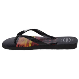Havaianas Hype M 4127920-0090 flip-flops svart 2