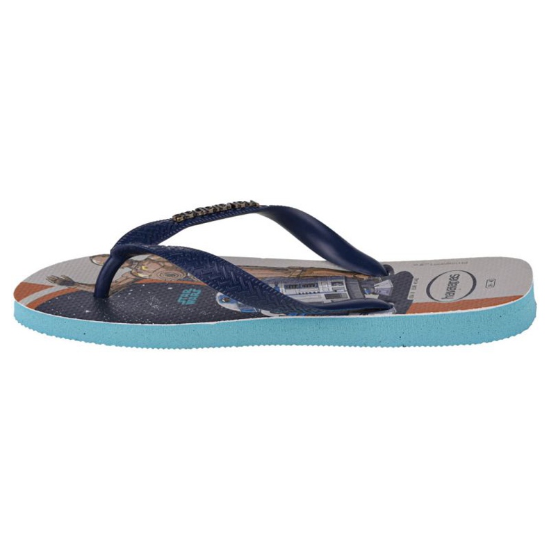 Havaianas Stars Wars M 4135185-0031 flip-flops marinblå 2