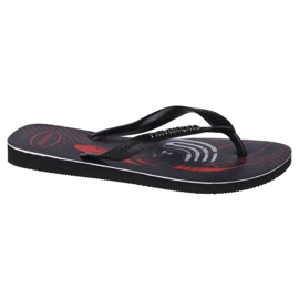 Havaianas Stars Wars Fc M 4135185-4747 svart 1