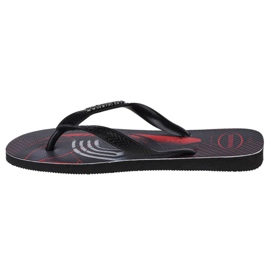Havaianas Stars Wars Fc M 4135185-4747 svart 2