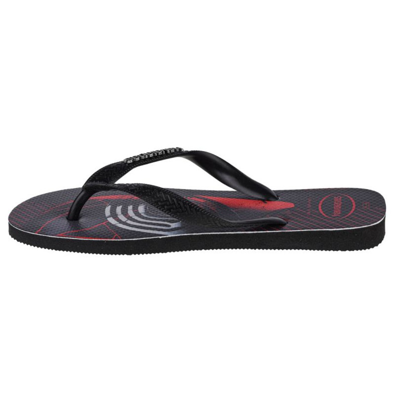 Havaianas Stars Wars Fc M 4135185-4747 svart 2