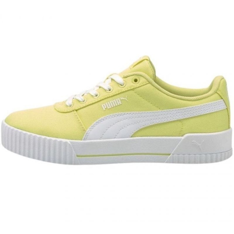 Puma Carina Cv 368669 05 skor gul 1