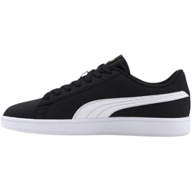 Skor Puma Smash v2 Buck M 365160 23 svart 1