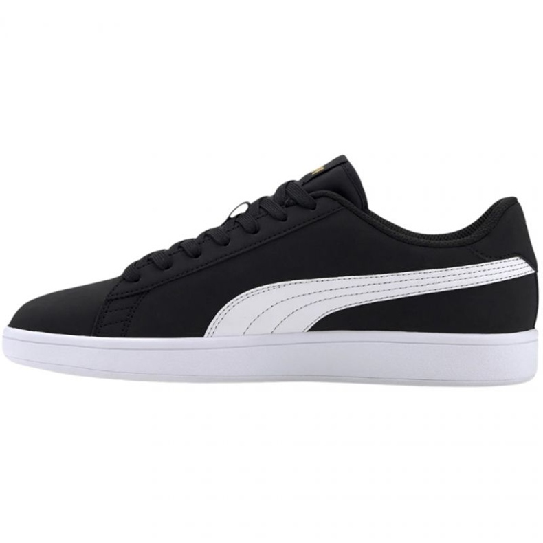 Skor Puma Smash v2 Buck M 365160 23 svart 1