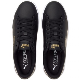 Puma Vikky v2 Metallic W 380667 02 svart 1