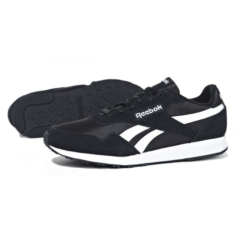 Reebok Royal Ultra M BS7966 skor svart 1