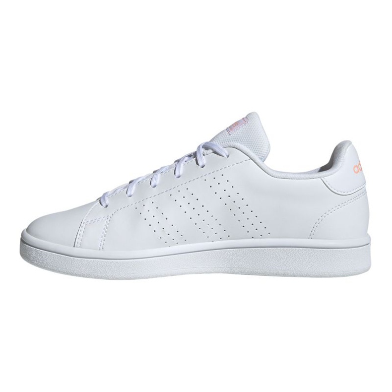 Adidas Advantage Base W EE7510 skor vit 1