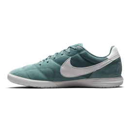 Nike Premier Ii Sala Ic M AV3153-300 fotbollsskor grön grön 1