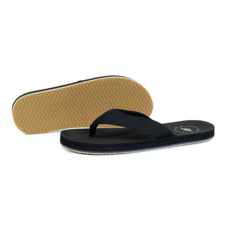 Tofflor 4F M H4L21 KLM005 20S svart 1