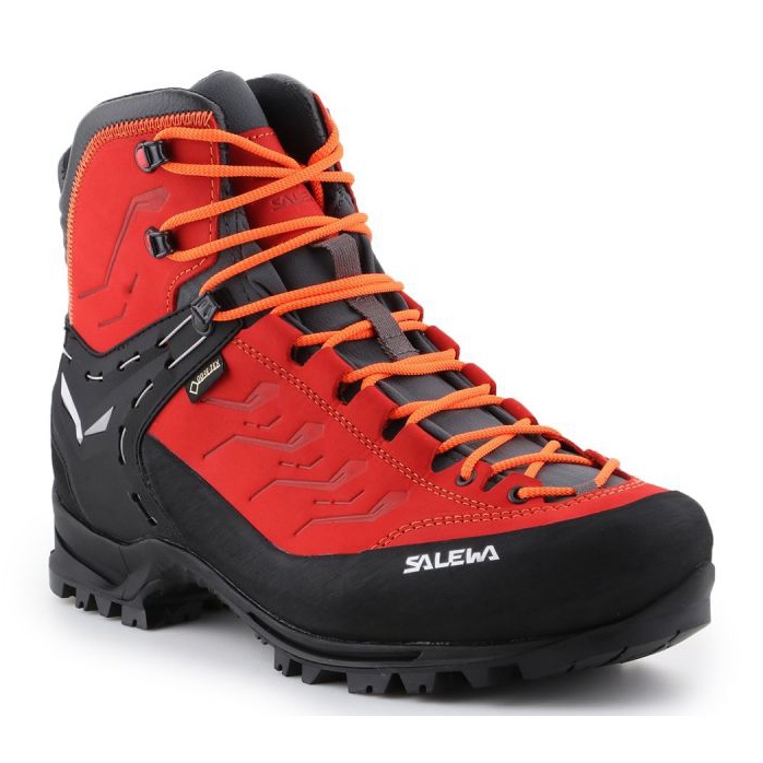 Salewa Ms Rapace Gtx 61332-1581 skor röd 1