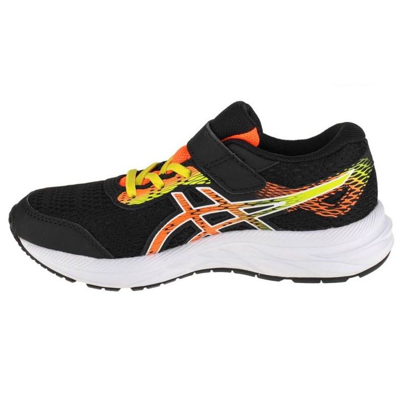 Asics Pre Excite 6 Ps Jr 1014A094-003 svart 1