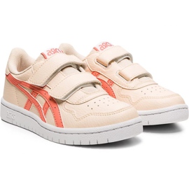 Asics Japan S Ps Jr 1194A077-700 beige orange 1