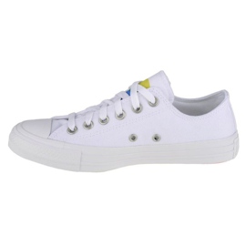 Converse Pride Chuck Taylor All Star W 170823C vit 1