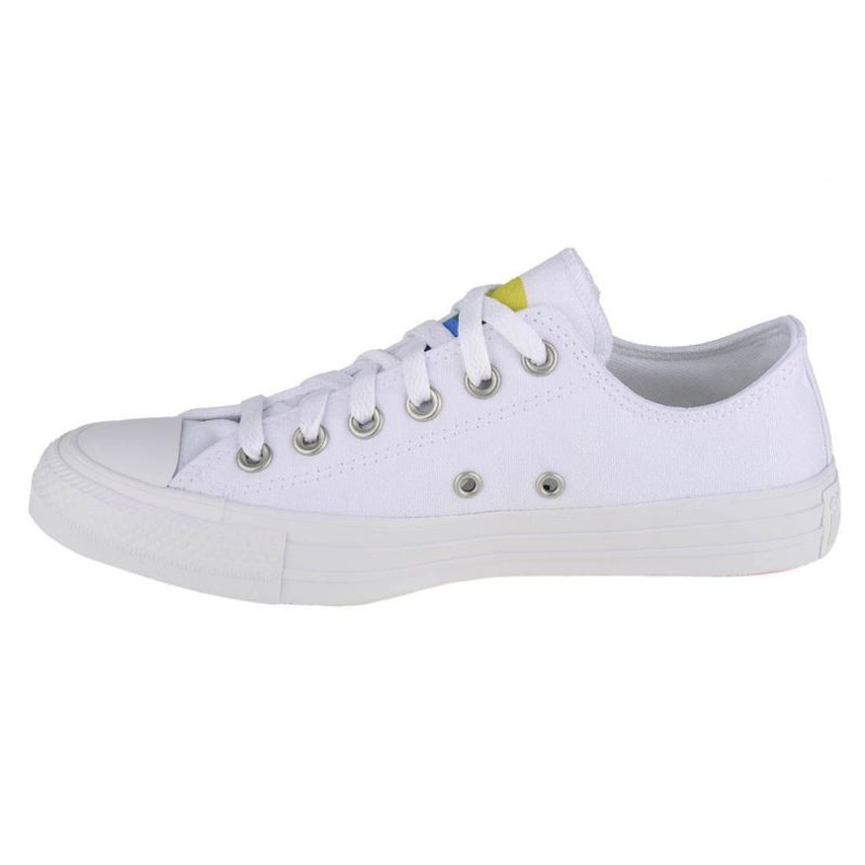 Converse Pride Chuck Taylor All Star W 170823C vit 1