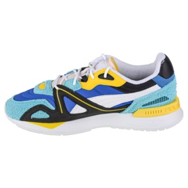 Puma Mirage Mox Ljust packad M 375168-01 blå mångfärgad 1