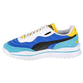Puma Style Rider Bp Trainers M 375624-01 blå mångfärgad 1