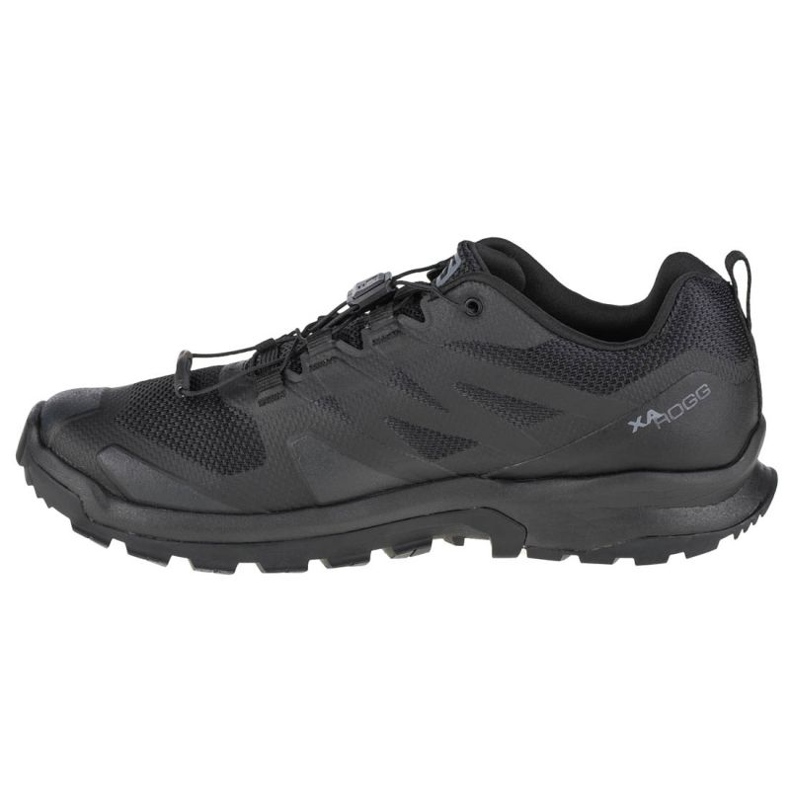 Salomon Xa Rogg M 411122 skor svart 1