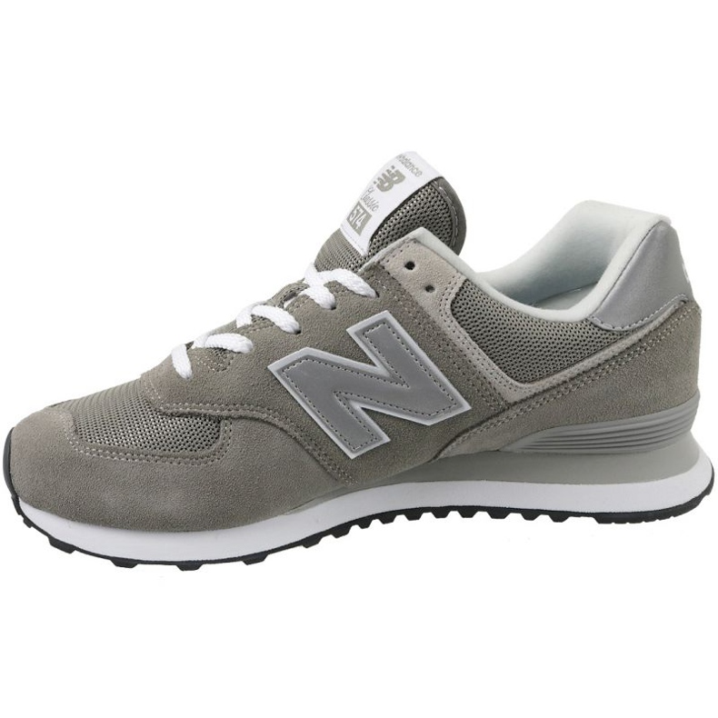 New Balance M ML574EGG skor grå 1