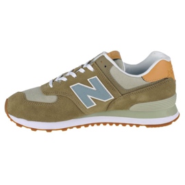 New Balance M ML574NT2 beige 1