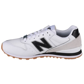 New Balance W WL996FPF skor vit 1