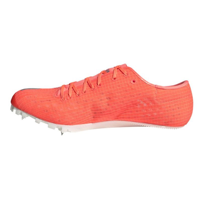 Adidas Adizero Finesse Spikes EE4598 löpspikskor rosa 1