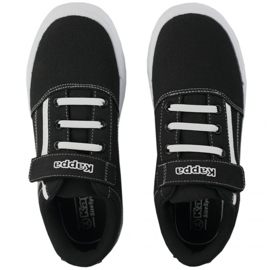 Kappa Chose Sun K 260691K 1110 skor svart 1