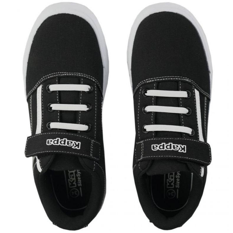 Kappa Chose Sun K 260691K 1110 skor svart 1