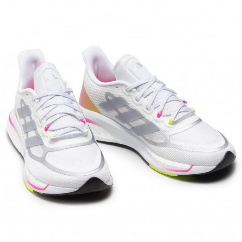 Adidas Supernova + W FX6700 skor vit 1