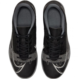 Inomhusskor Nike Mercurial Vapor 14 Club Ic Jr CV0826-004 svart svart 1