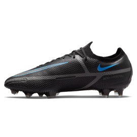 Nike Phantom GT2 Elite Fg M CZ9890-004 fotbollsskor svart svart 1