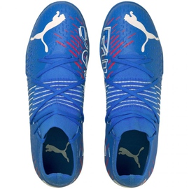 Fotbollsskor Puma Future Z 3.2 Tt M 106490 01 blå blå 1