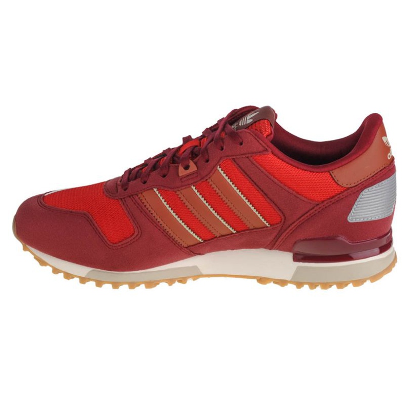 Adidas Zx 700 M FX6956 skor röd 1