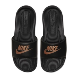 Nike Victori One Slide W CN9677-001 tofflor svart 1