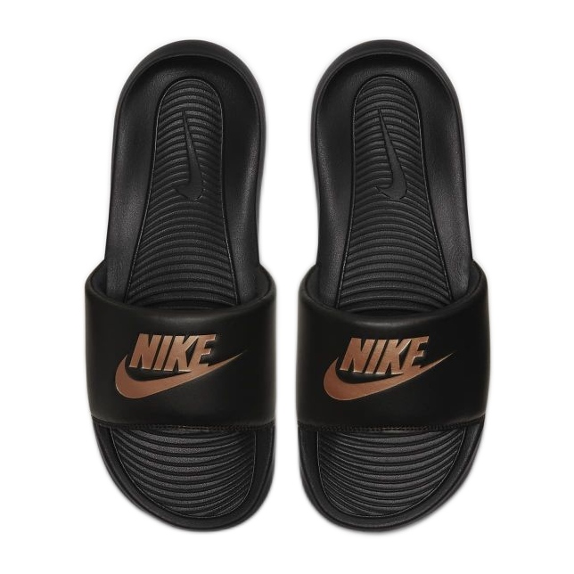 Nike Victori One Slide W CN9677-001 tofflor svart 1