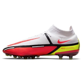 Nike Phantom GT2 Elite Df AG-Pro M DC0749-167 fotbollsskor mångfärgad vit 1