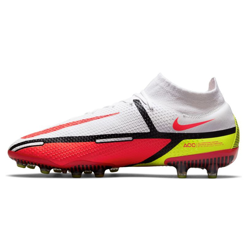 Nike Phantom GT2 Elite Df AG-Pro M DC0749-167 fotbollsskor mångfärgad vit 1
