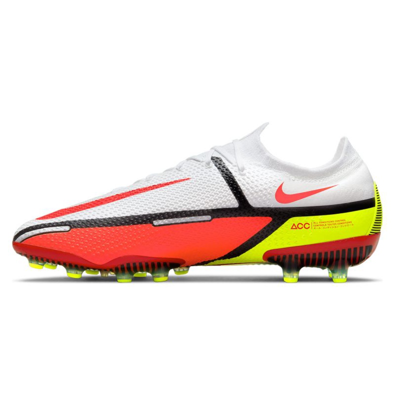 Nike Phantom GT2 Elite AG-Pro M DC0748-167 fotbollsskor mångfärgad vit 1