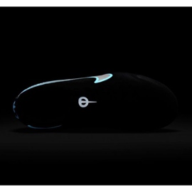 Nike Tiempo Legend 9 Academy FG / MG Jr DA1333-004 fotbollsskor svart svart 1